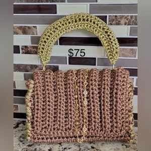 DARI& handmade bag